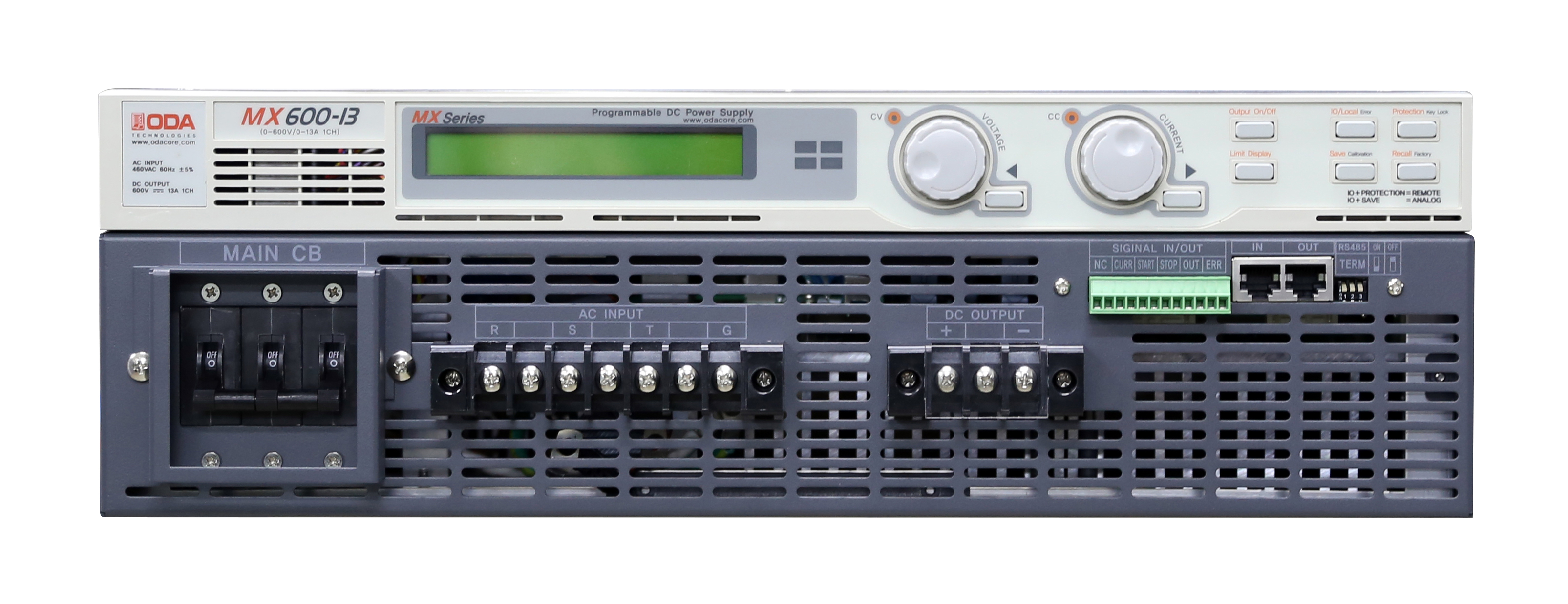 Semiconductor Manufacturing Processing Line Power Supply Unit