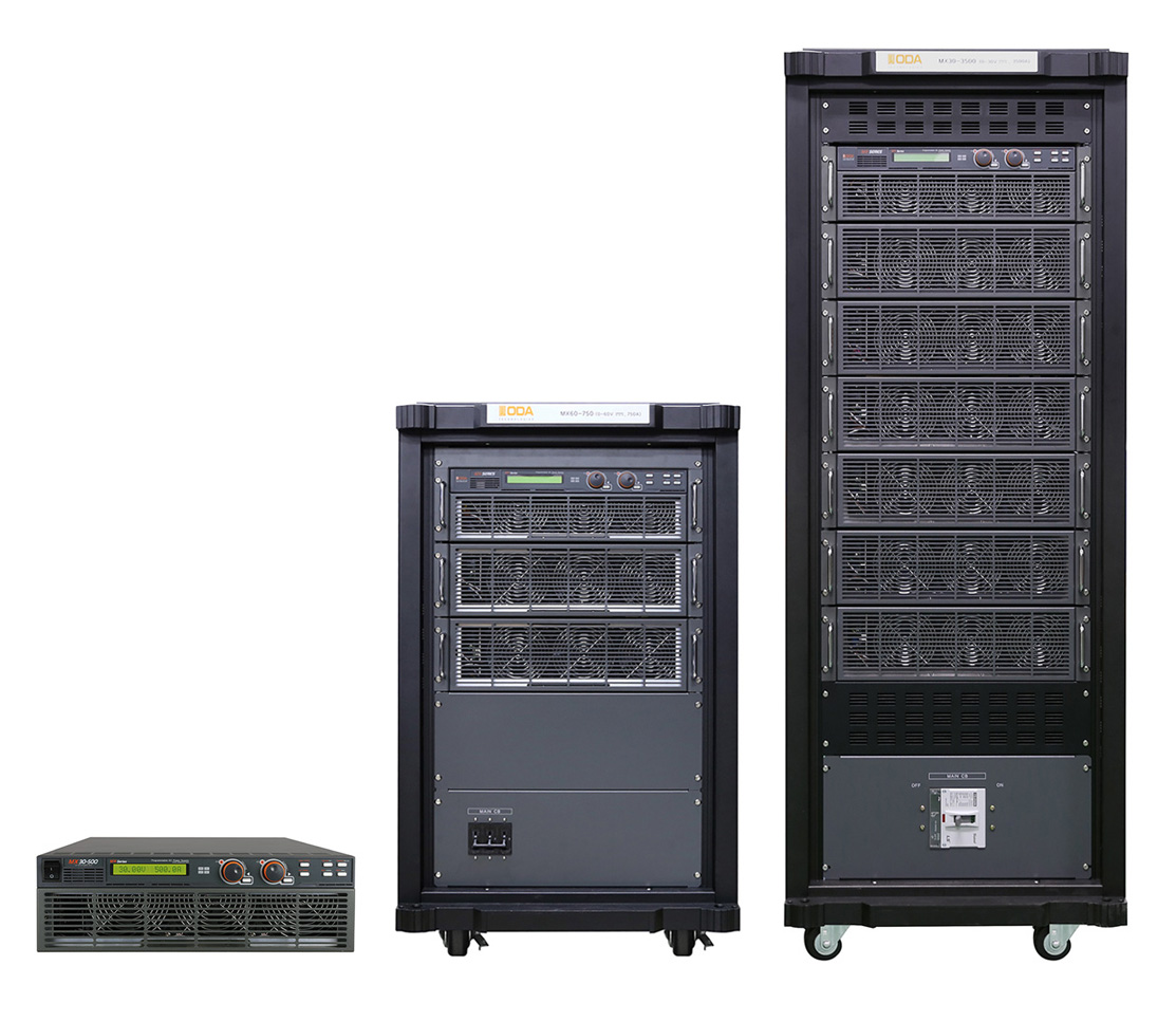 Solar Array Simulation Power Supply